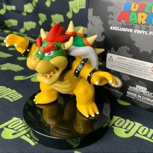 Super Mario™ Bowser Exclusive Vinyl Figure